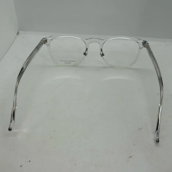 ProDesign Denmark 3631 Eyeglasses Frames RXable 1112 Clear Crystal NWT main image 7